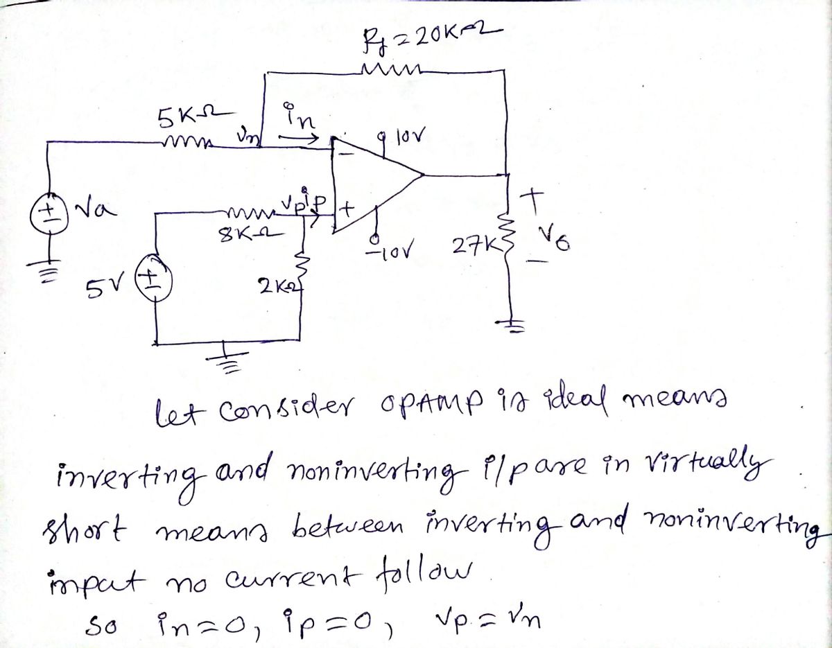 Electrical Engineering homework question answer, step 1, image 1